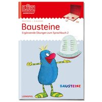 LÜK. Deutsch. 2. Klasse - Teil 2: Bausteine - Ergänzende Übungen zum Sprachbuch, Teil 2 von Westermann Lernwelten GmbH