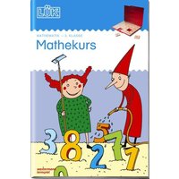 LÜK. Mathekurs 2. Klasse von Westermann Lernwelten GmbH