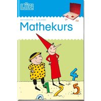 LÜK. Mathekurs 4. Klasse von Westermann Lernwelten GmbH