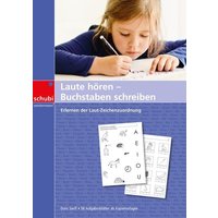 Laute hören - Buchstaben schreiben von Georg Westermann Verlag GmbH