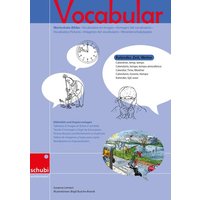 Lehnert, S: Vocabular Wortschatz-Bilder: Kalender, Zeit von Georg Westermann Verlag GmbH
