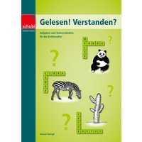 Gelesen! - Verstanden? von Georg Westermann Verlag GmbH