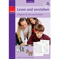 Lesen und verstehen, 4./5. Schuljahr A von Georg Westermann Verlag GmbH