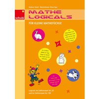 Mathe-Logicals für kleine Mathefüchse von Westermann Lernwelten GmbH