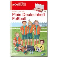 MiniLÜK Deutsch Fußball 4.SJ von Westermann Lernwelten GmbH
