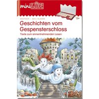 MiniLÜK Geschichten vom Gespensterschloss von Westermann Lernwelten GmbH