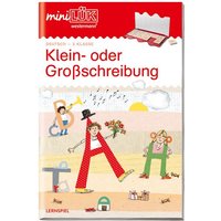 MiniLÜK - Klein- oder Großschreibung von Westermann Lernwelten GmbH