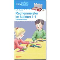 MiniLÜK - Rechenmeister im Einmaleins von Westermann Lernwelten GmbH