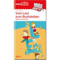 MiniLÜK - Vom Laut zum Buchstaben von Westermann Lernwelten GmbH