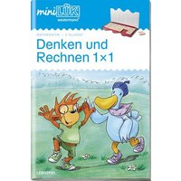 MiniLÜK. Denken und Rechnen 1x1 von Westermann Lernwelten GmbH