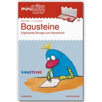 MiniLÜK. Deutsch. 3. Klasse: Bausteine - Ergänzende Übungen zum Sprachbuch (Doppelband) von Westermann Lernwelten GmbH