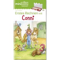 MiniLÜK.  Erstes Rechnen mit Conni von Georg Westermann Verlag GmbH