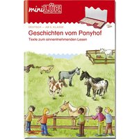 MiniLÜK. Geschichten vom Ponyhof von Westermann Lernwelten GmbH