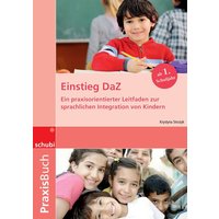 Strozyk, K: Praxisbuch Einstieg DaZ von Westermann Lernwelten GmbH