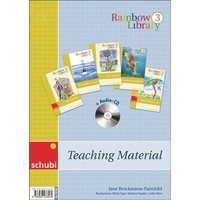 Rainbow Library 3/Teaching Material von Georg Westermann Verlag GmbH