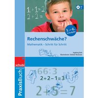 Bott, I: Rechenschwäche? Praxisbuch/mit CD-ROM von Westermann Lernwelten GmbH