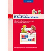 Rechnen lernen mit dem 100er-Rechenrahmen von Westermann Lernwelten GmbH