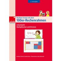 Rechnen lernen mit dem 100er-Rechenrahmen von Westermann Lernwelten GmbH