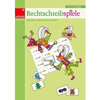 Rechtschreibspiele von Westermann Lernwelten GmbH