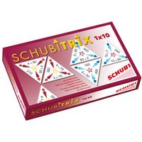 SCHUBITRIX Mathematik: 1 x 10 (Zehnereinmaleins) von Georg Westermann Verlag GmbH