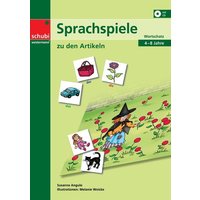 Sprachspiele zu den Artikeln von Westermann Lernwelten GmbH