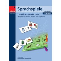 Sprachspiele zum Grundwortschatz von Westermann Lernwelten GmbH