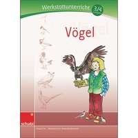 Vögel Werkstatt 3./4. Schuljahr von Westermann Lernwelten GmbH