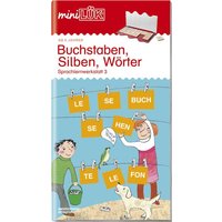 miniLÜK. Buchstaben, Silben, Wörter von Westermann Lernwelten GmbH