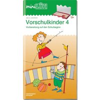 miniLÜK. Vorschulkinder 4 von Georg Westermann Verlag GmbH