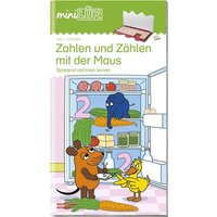 miniLÜK. Zahlen und Zählen mit der Maus von Georg Westermann Verlag GmbH