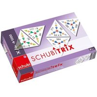 SCHUBITRIX SCHUBITRIX Mathematik: Multiplikation / Division bis 1000 von Westermann Lernwelten GmbH