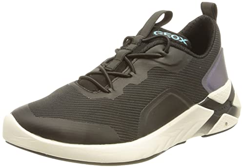 Geox Jungen J Playkix Boy A Sneakers von Geox