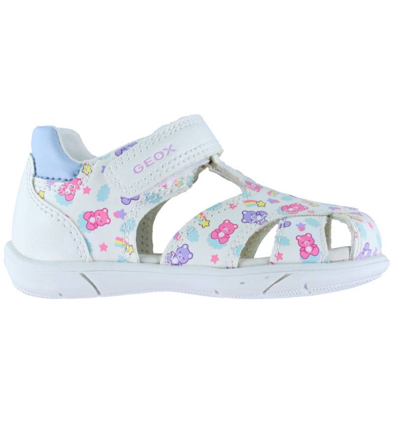 Geox Sandalen - Zapito - Weiß/Hellblau m. Kuscheltiere - Geox - 24 - Sandalen Geox Sandalen - Zapito - Weiß/Hellblau m. Kuscheltiere - Geox - 24 - Sandalen von Geox