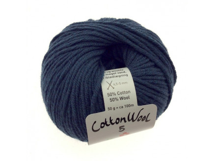 Gepard Garn CottonWool 5 Garn Unicolor 748 Marineblau Gepard Garn CottonWool 5 Garn Unicolor 748 Marineblau von Gepard Garn