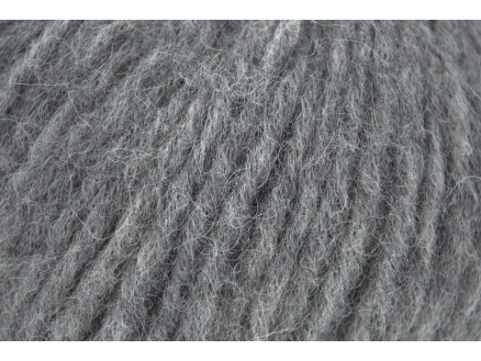 Gepard Garn Puno Unicolor 506 Mittelgrau von Gepard Garn
