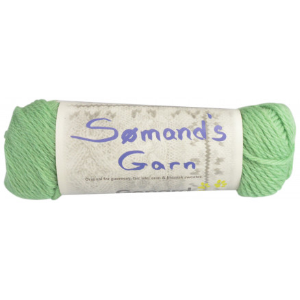 Gepard Garn Sømandsgarn Unicolor 818 Helles Avocado-Grün Gepard Garn Sømandsgarn Unicolor 818 Helles Avocado-Grün von Gepard Garn
