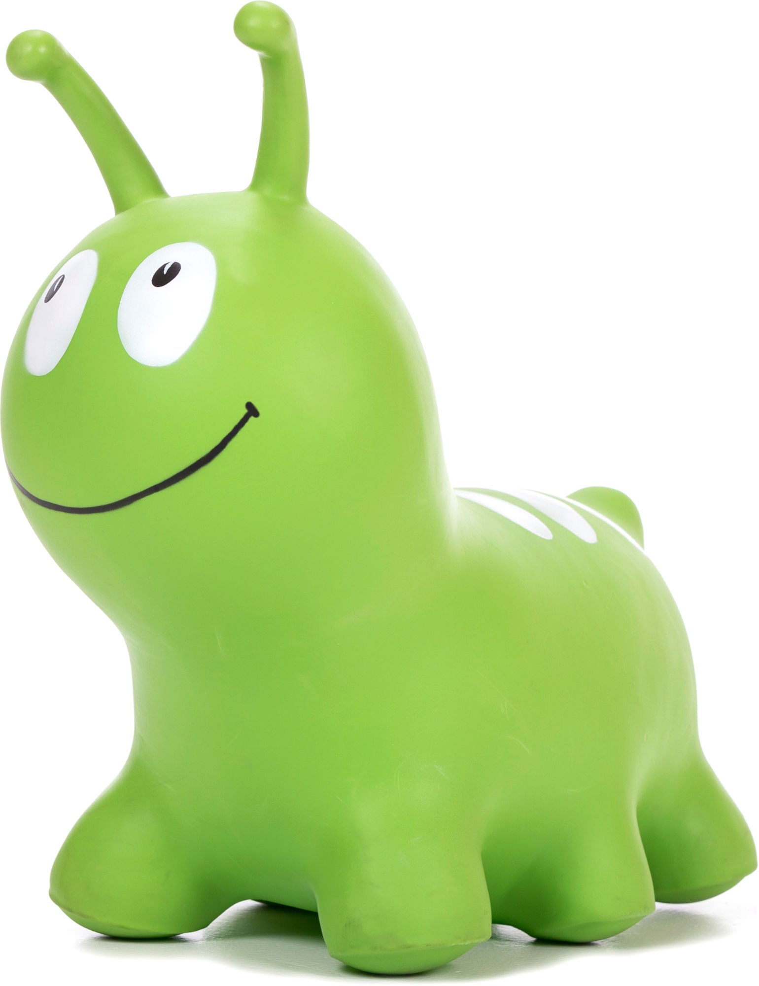 Gerardo Toys Hüpftier Wormy, Grün von Gerardo Toys