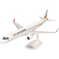 GERMAN AIRWAYS Aircraft Model Embraer ERJ-190 German Airways 1:100 GERMAN AIRWAYS Aircraft Model Embraer ERJ-190 German Airways 1:100 von German Airways