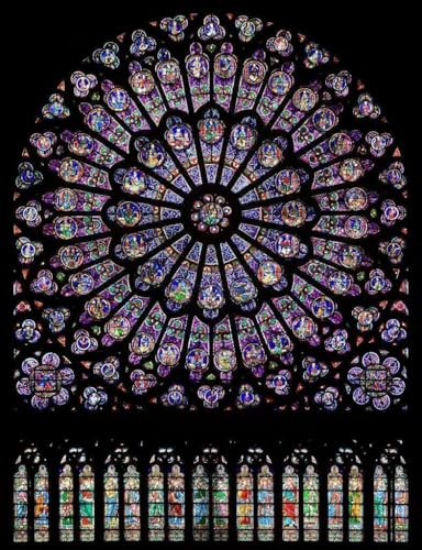 1000-teiliges Puzzle für Erwachsene, Motiv: Notre Dame de Paris Kathedrale, glänzendes Poster, Frankreich, cooles, herausforderndes Puzzle für Freunde, Familie, Teenager, Wanddekoration, Kunst, 50 x 1000-teiliges Puzzle für Erwachsene, Motiv: Notre Dame de Paris Kathedrale, glänzendes Poster, Frankreich, cooles, herausforderndes Puzzle für Freunde, Familie, Teenager, Wanddekoration, Kunst, 50 x von Geroclonup