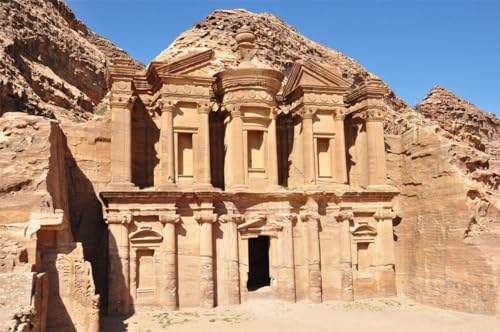 1000-teiliges Puzzle für Erwachsene, Petra Jordan, glänzendes Poster, arabisches Denkmal, Architektur, arabisch, herausfordernde Puzzles für Freunde, Familie, Teenager, Wanddekoration, Kunst, 50 x 75 1000-teiliges Puzzle für Erwachsene, Petra Jordan, glänzendes Poster, arabisches Denkmal, Architektur, arabisch, herausfordernde Puzzles für Freunde, Familie, Teenager, Wanddekoration, Kunst, 50 x 75 von Geroclonup