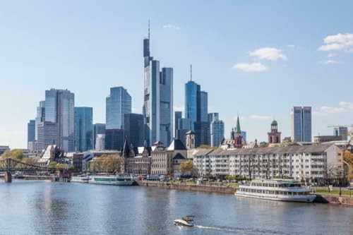 Puzzle für Erwachsene, 1000 Teile, Frankfurt Deutschland, Skyline, glänzend, Holzpuzzles, Luftbild, A208, anspruchsvolle Puzzles für Freunde, Familie, Wanddekoration Puzzle für Erwachsene, 1000 Teile, Frankfurt Deutschland, Skyline, glänzend, Holzpuzzles, Luftbild, A208, anspruchsvolle Puzzles für Freunde, Familie, Wanddekoration von Geroclonup