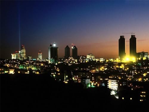 Puzzle für Erwachsene, 1000 Teile, Istanbul Skyline, glänzend, Holzpuzzles, Truthahn, Stadt, Marmara, Bosporus, A234, anspruchsvolle Puzzles für Freunde, Familie, Wanddekoration Puzzle für Erwachsene, 1000 Teile, Istanbul Skyline, glänzend, Holzpuzzles, Truthahn, Stadt, Marmara, Bosporus, A234, anspruchsvolle Puzzles für Freunde, Familie, Wanddekoration von Geroclonup
