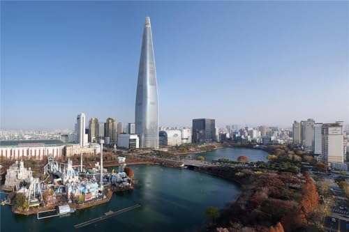 Puzzle für Erwachsene, 1000 Teile, LO-TTE World Seoul Daylight, Skyline, glänzendes Poster, Bild, Fotodruck, Banner, A082, herausfordernde Puzzles für Freunde und Familie Puzzle für Erwachsene, 1000 Teile, LO-TTE World Seoul Daylight, Skyline, glänzendes Poster, Bild, Fotodruck, Banner, A082, herausfordernde Puzzles für Freunde und Familie von Geroclonup