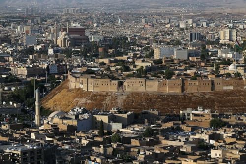 Puzzle für Erwachsene, 1000 Teile, MOSUL IRAK SKYLINE Glänzend Holzpuzzles Druck Ansicht Tigris Ninive A266 Herausfordernde Puzzles für Freunde Familie Wanddekoration Puzzle für Erwachsene, 1000 Teile, MOSUL IRAK SKYLINE Glänzend Holzpuzzles Druck Ansicht Tigris Ninive A266 Herausfordernde Puzzles für Freunde Familie Wanddekoration von Geroclonup