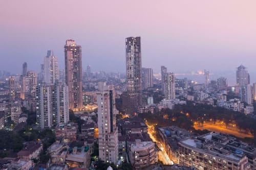 Puzzle für Erwachsene, 1000 Teile, MUMBAI INDIA SKYLINE Glänzende Holzpuzzles Banner, Bombay Maharashtra A262, herausfordernde Puzzles für Freunde, Familie, Wanddekoration Puzzle für Erwachsene, 1000 Teile, MUMBAI INDIA SKYLINE Glänzende Holzpuzzles Banner, Bombay Maharashtra A262, herausfordernde Puzzles für Freunde, Familie, Wanddekoration von Geroclonup
