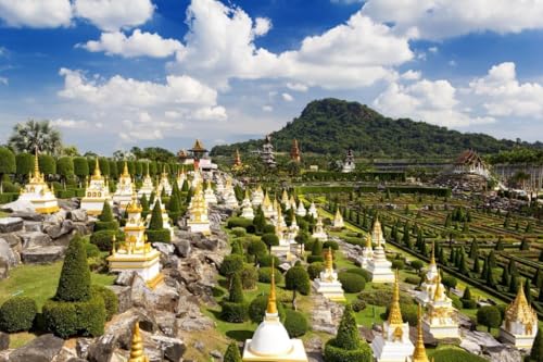 Puzzle für Erwachsene, 1000 Teile, Pattaya, Thailand, Skyline, glänzend, Holzpuzzle, Druck, Nong Nooch View, A290, anspruchsvolle Puzzles für Freunde, Familie, Wanddekoration Puzzle für Erwachsene, 1000 Teile, Pattaya, Thailand, Skyline, glänzend, Holzpuzzle, Druck, Nong Nooch View, A290, anspruchsvolle Puzzles für Freunde, Familie, Wanddekoration von Geroclonup