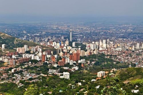 Puzzle für Erwachsene, 1000 Teile, SANTIAGO CHILE SKYLINE Glänzende Holzpuzzles mit Druckansicht Gran Torre A261, anspruchsvolle Puzzles für Freunde, Familie, Wanddekoration Puzzle für Erwachsene, 1000 Teile, SANTIAGO CHILE SKYLINE Glänzende Holzpuzzles mit Druckansicht Gran Torre A261, anspruchsvolle Puzzles für Freunde, Familie, Wanddekoration von Geroclonup