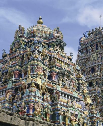 Puzzle für Erwachsene, 1000 Teile, SRI PARTHASARATHY INDIEN TEMPLE Poster, Holzpuzzle, Banner, Chenn A449, herausfordernde Puzzles für Freunde, Familie, Wanddekoration Puzzle für Erwachsene, 1000 Teile, SRI PARTHASARATHY INDIEN TEMPLE Poster, Holzpuzzle, Banner, Chenn A449, herausfordernde Puzzles für Freunde, Familie, Wanddekoration von Geroclonup