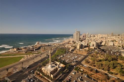 Puzzle für Erwachsene, 1000 Teile, TEL AVIV SKYLINE Glänzende Holzpuzzles Israel Jerusalem Hebräischer Strand A205 Herausfordernde Puzzles für Freunde Familie Wanddekoration Puzzle für Erwachsene, 1000 Teile, TEL AVIV SKYLINE Glänzende Holzpuzzles Israel Jerusalem Hebräischer Strand A205 Herausfordernde Puzzles für Freunde Familie Wanddekoration von Geroclonup