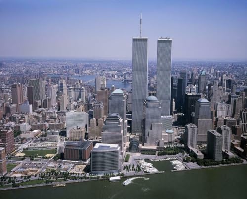 Puzzle für Erwachsene, 1000 Teile, Welthandelszentrum, glänzendes Poster, Bild, Foto 1 wtc Twin Towers New York A043, herausfordernde Puzzles für Freunde und Familie Puzzle für Erwachsene, 1000 Teile, Welthandelszentrum, glänzendes Poster, Bild, Foto 1 wtc Twin Towers New York A043, herausfordernde Puzzles für Freunde und Familie von Geroclonup